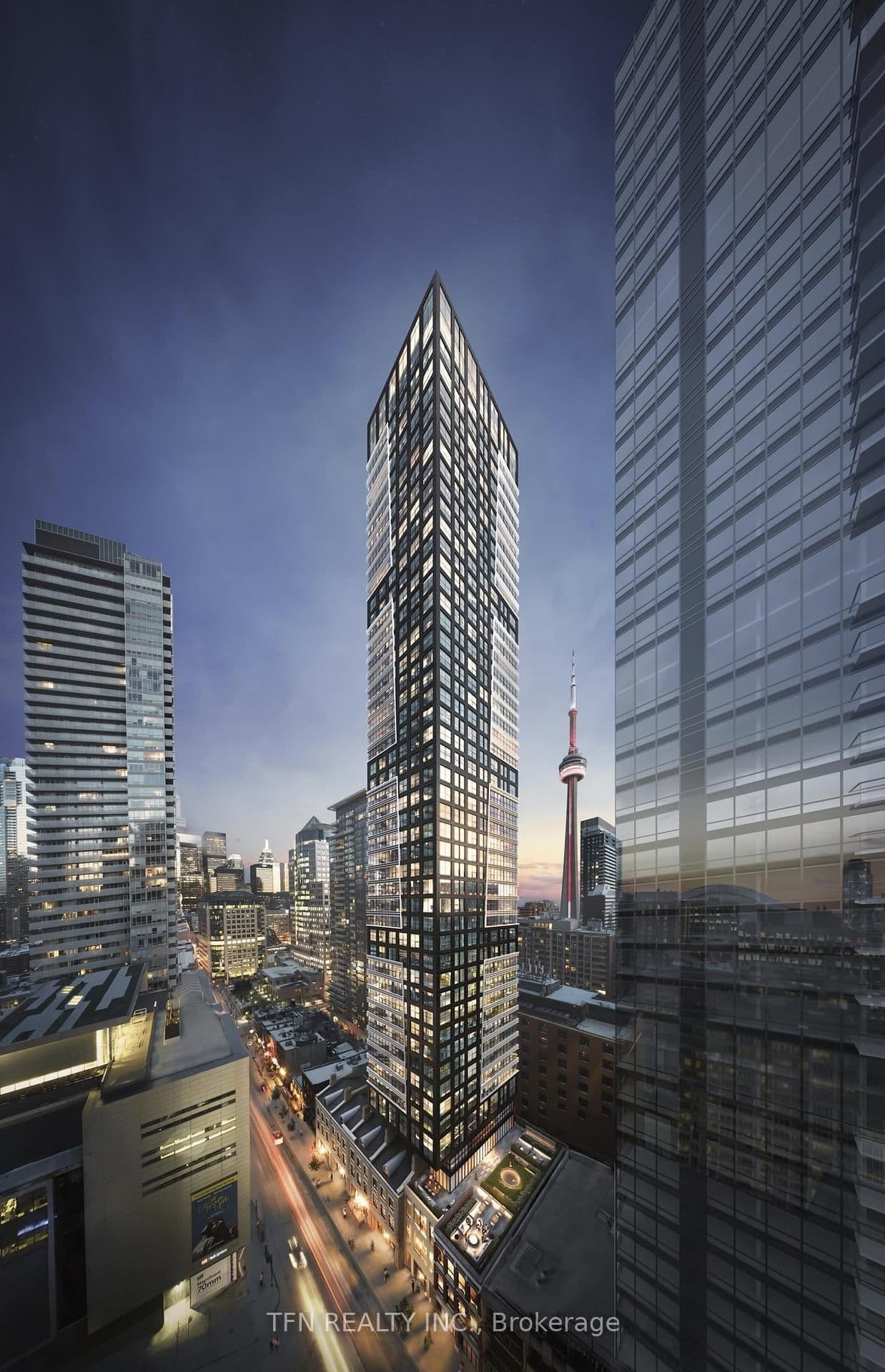 327 King Street W, Unit 901