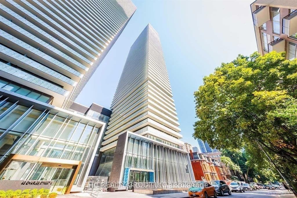 50 Charles Street E, Unit 2913