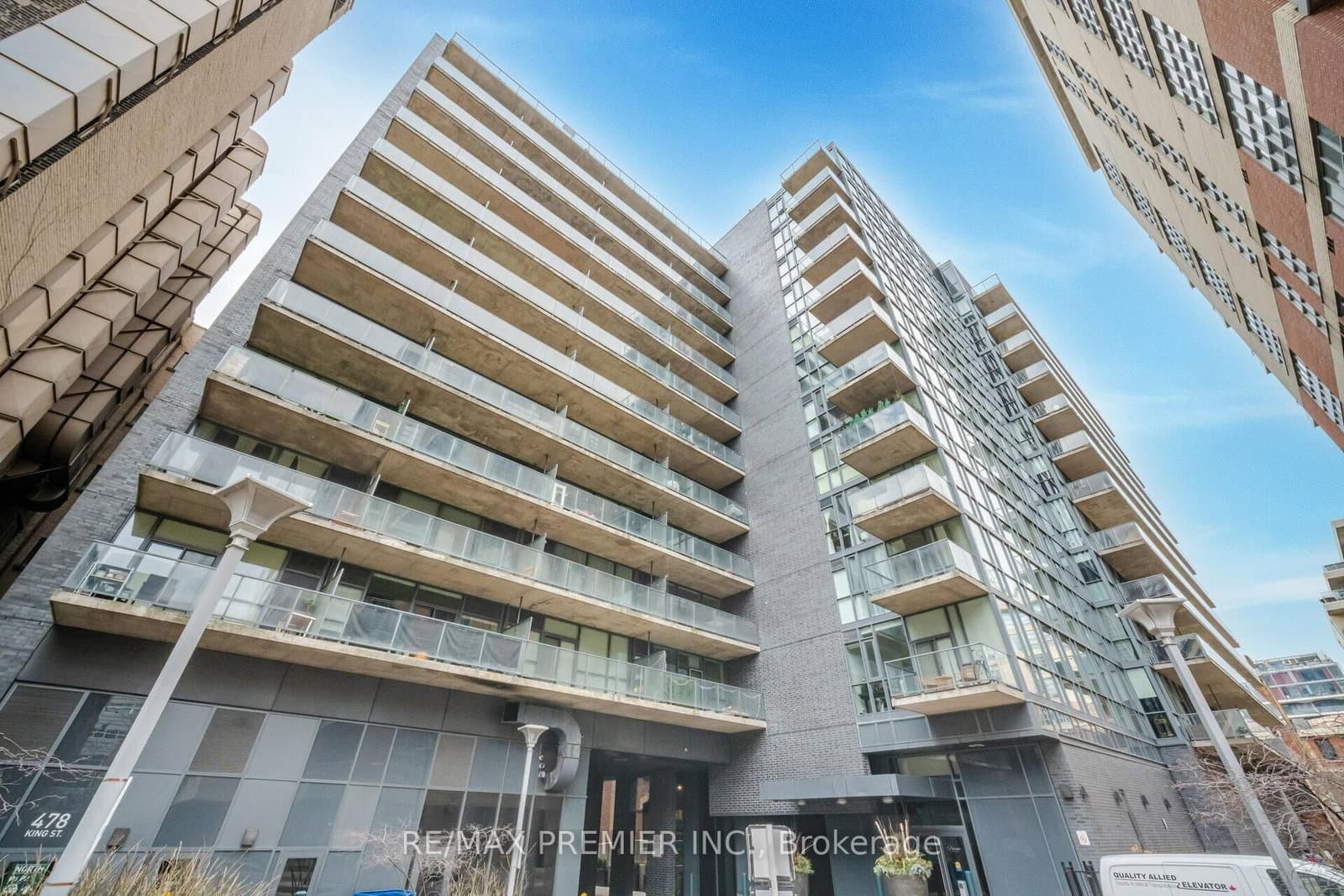 478 King Street W, Unit 211