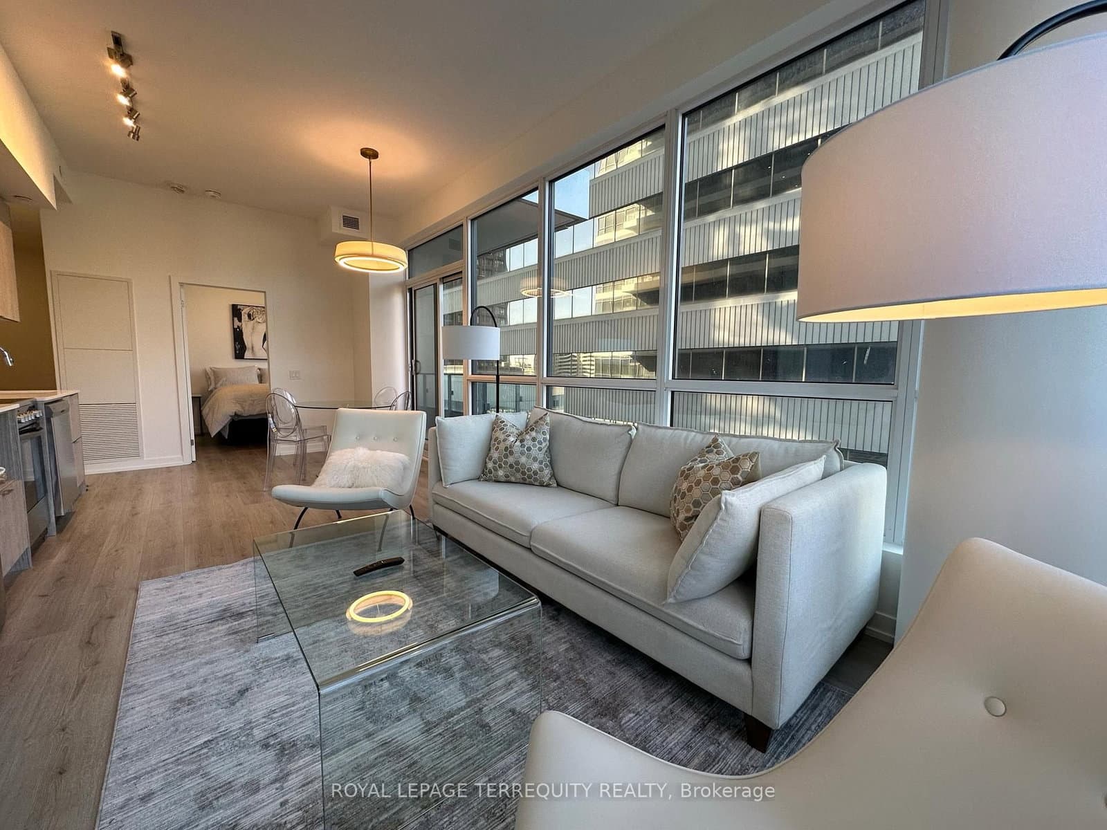 395 Bloor Street E, Unit 1104