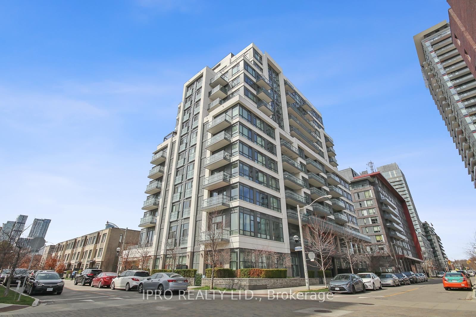 200 Sackville Street, Unit 208