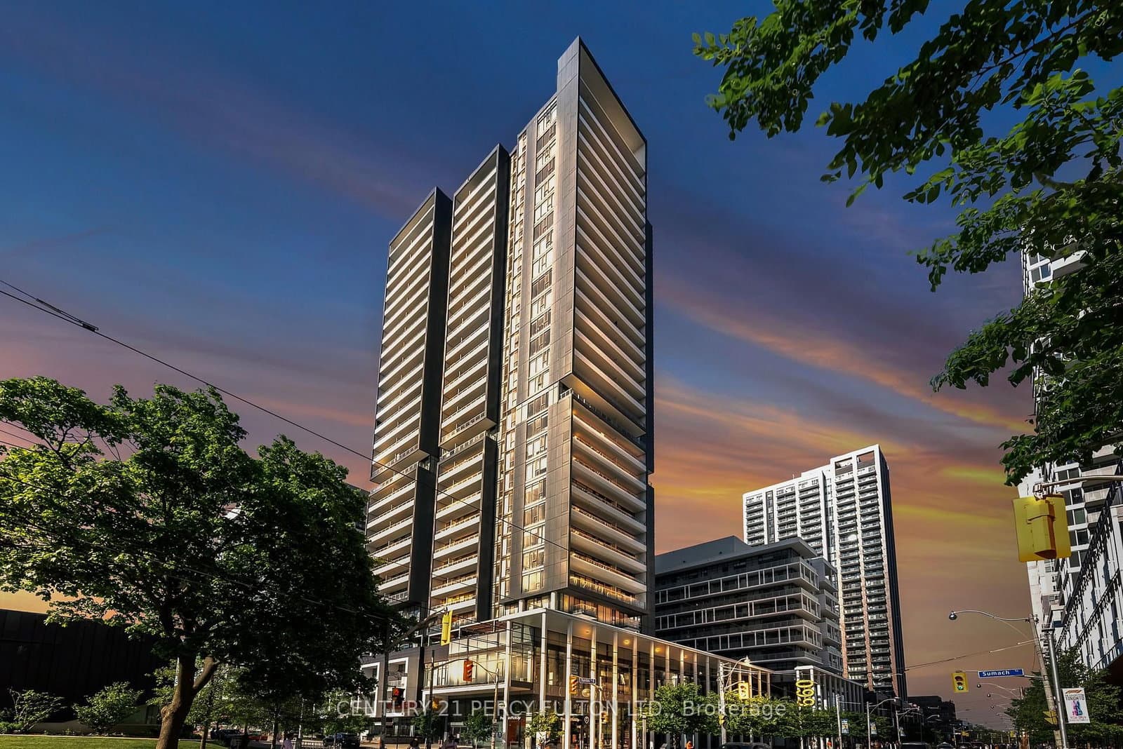 225 Sumach Street S, Unit 2104