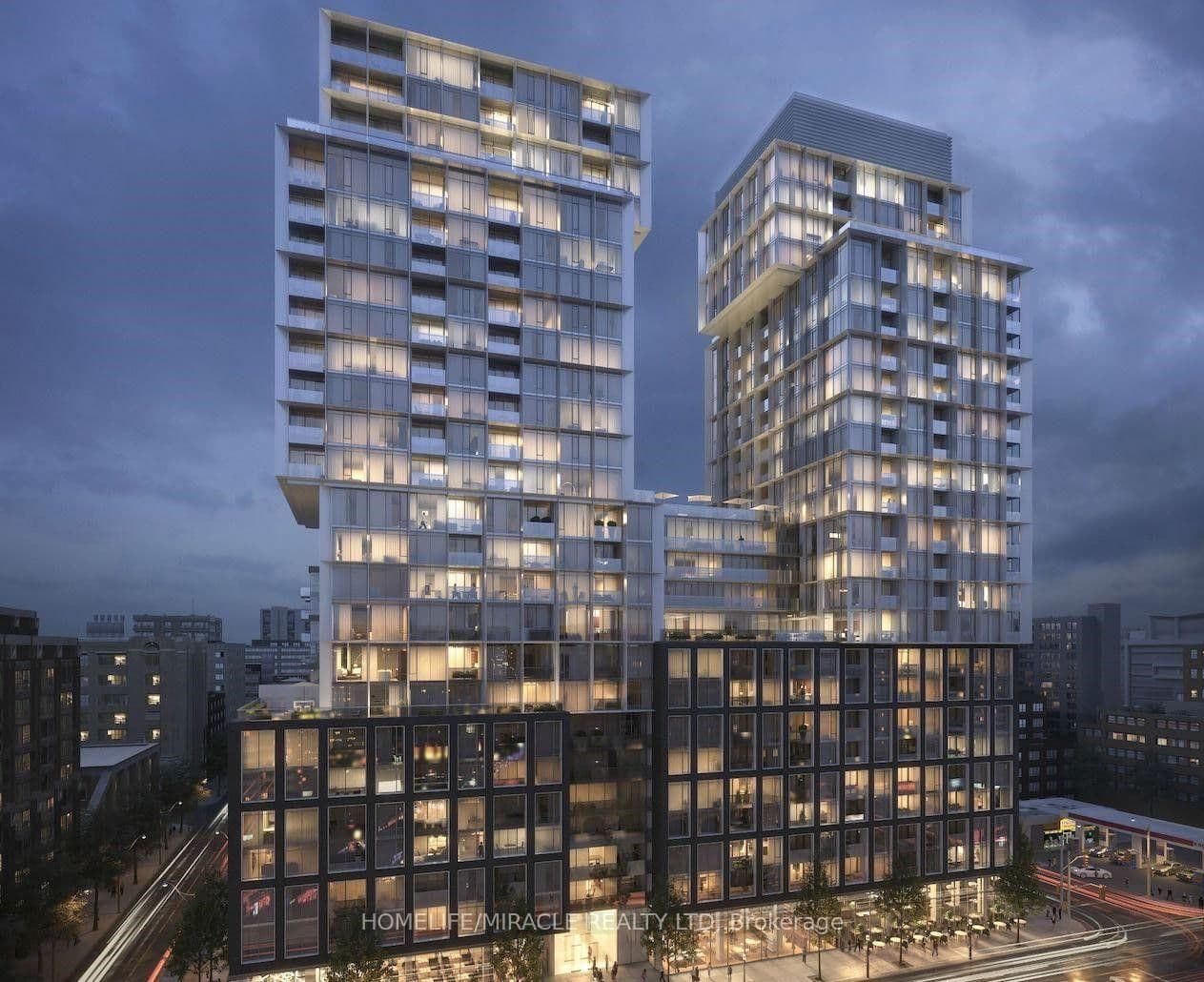 158 Front Street E, Unit 1120