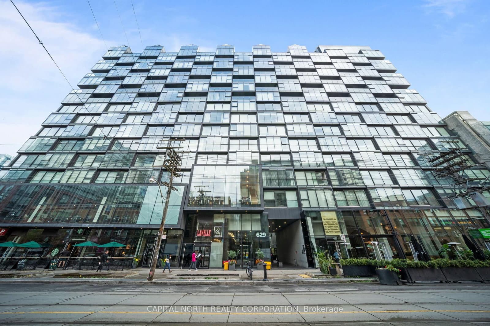 629 King Street W, Unit 216