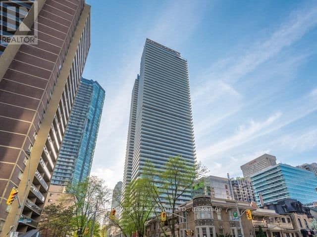 50 Charles Street E, Unit 1002