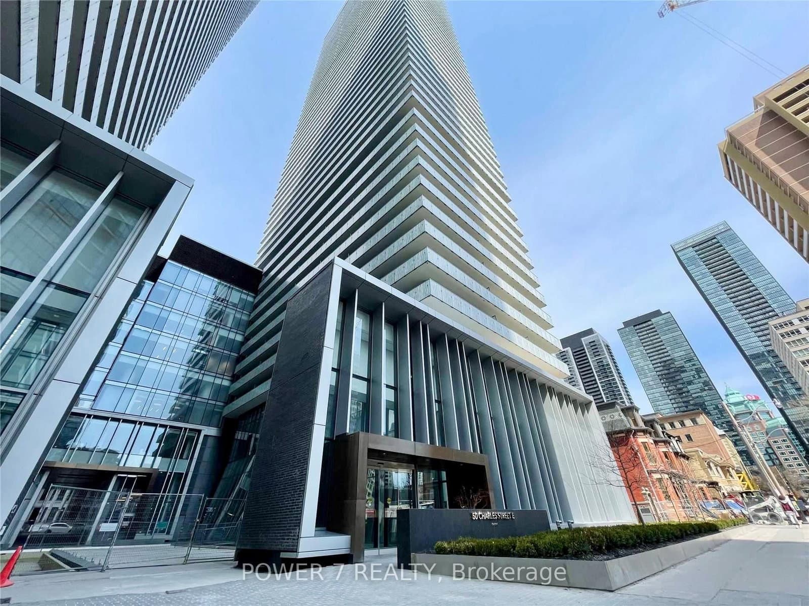 50 Charles Street E, Unit 4402