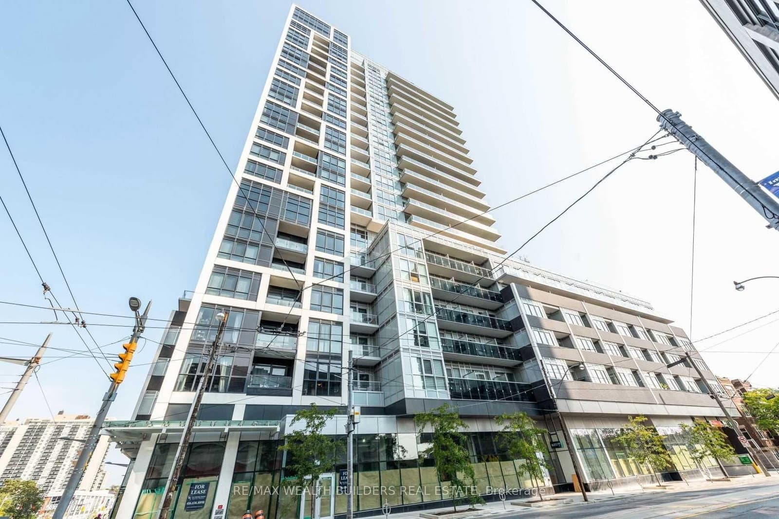 501 St Clair Avenue W, Unit 1503