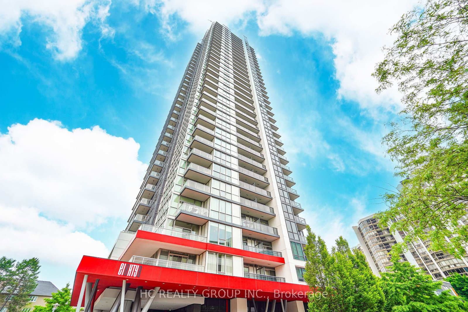 88 Sheppard Avenue E, Unit 1607
