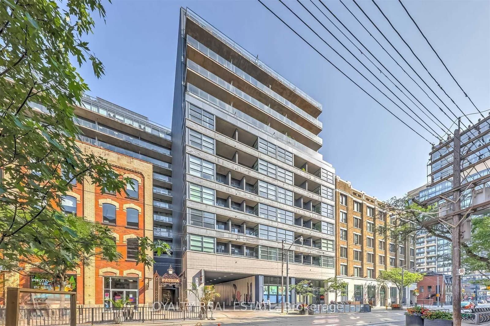 478 King Street W, Unit 213