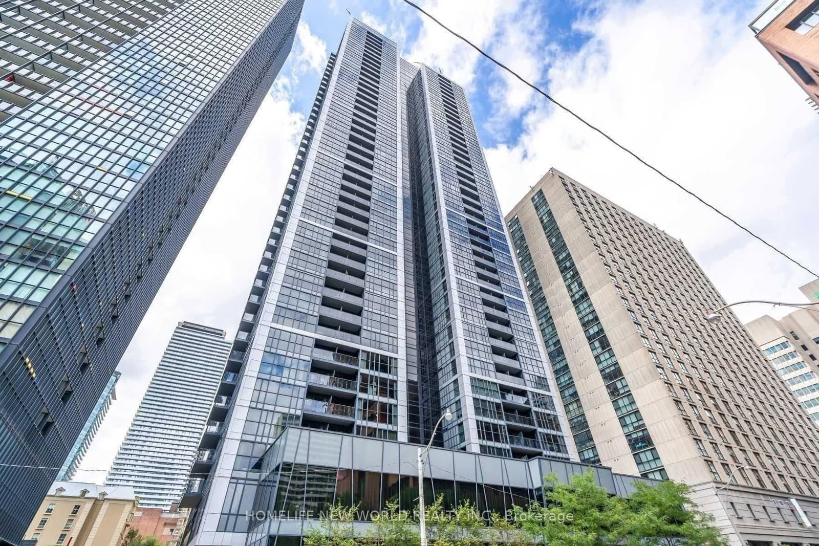 28 Ted Rogers Way, Unit 3201
