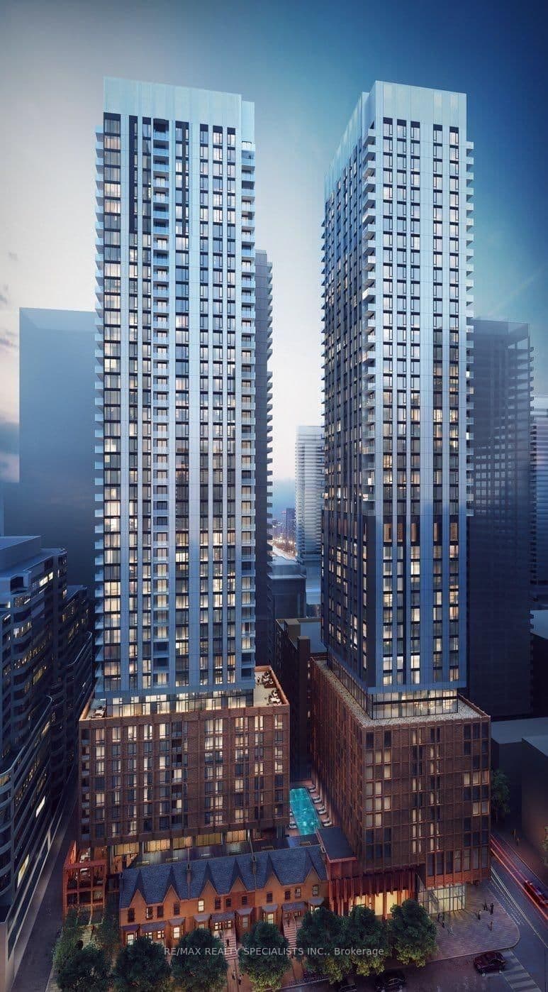 28 Widmer Street, Unit 3323