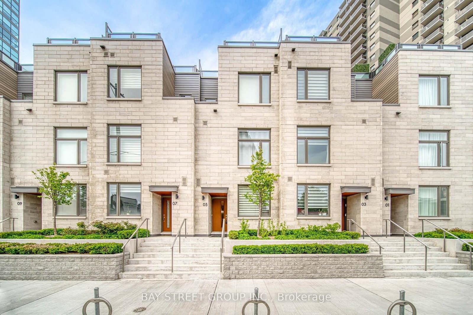270 Davenport Road, Unit TH5
