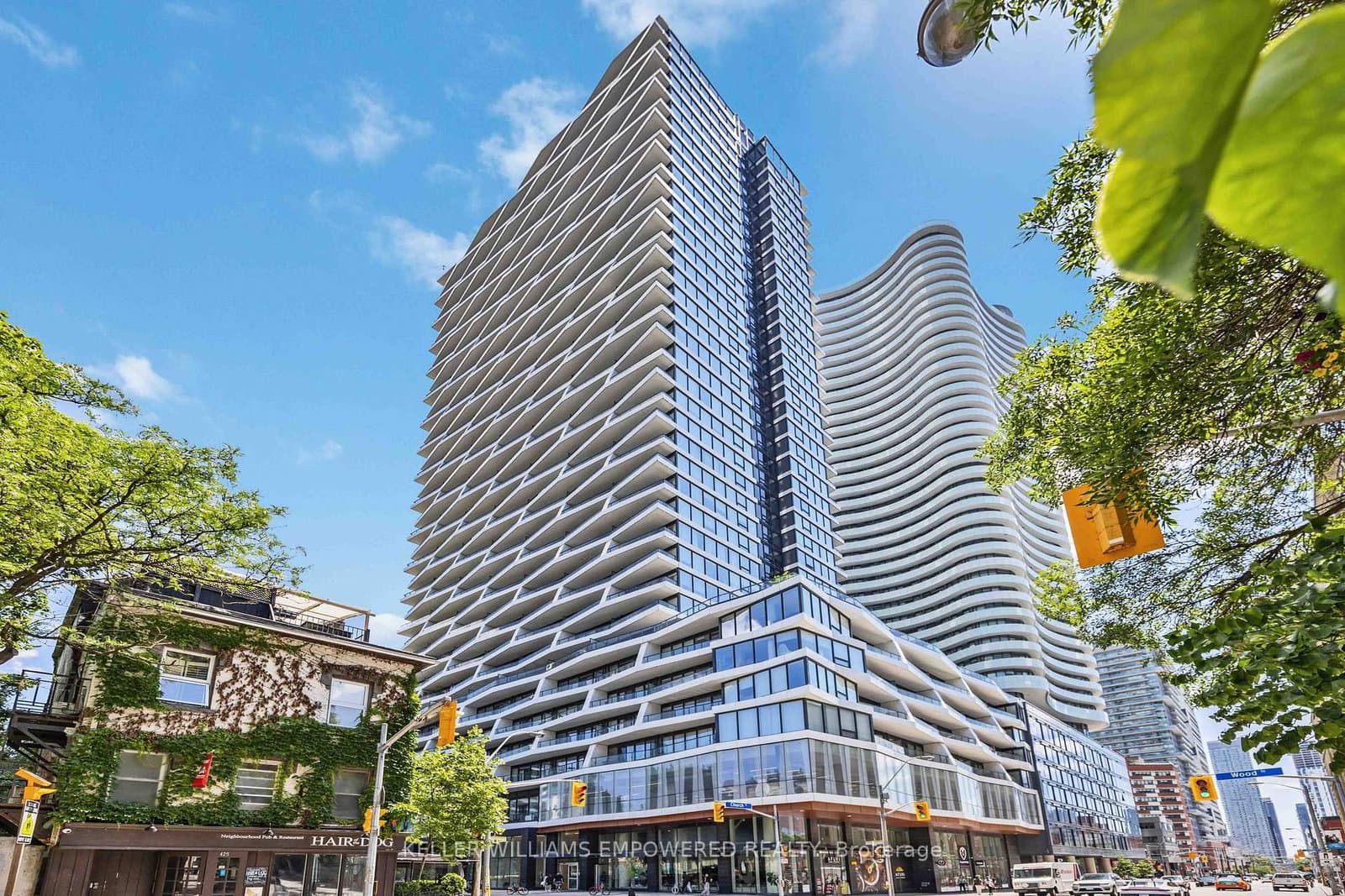 85 Wood Street, Unit 709