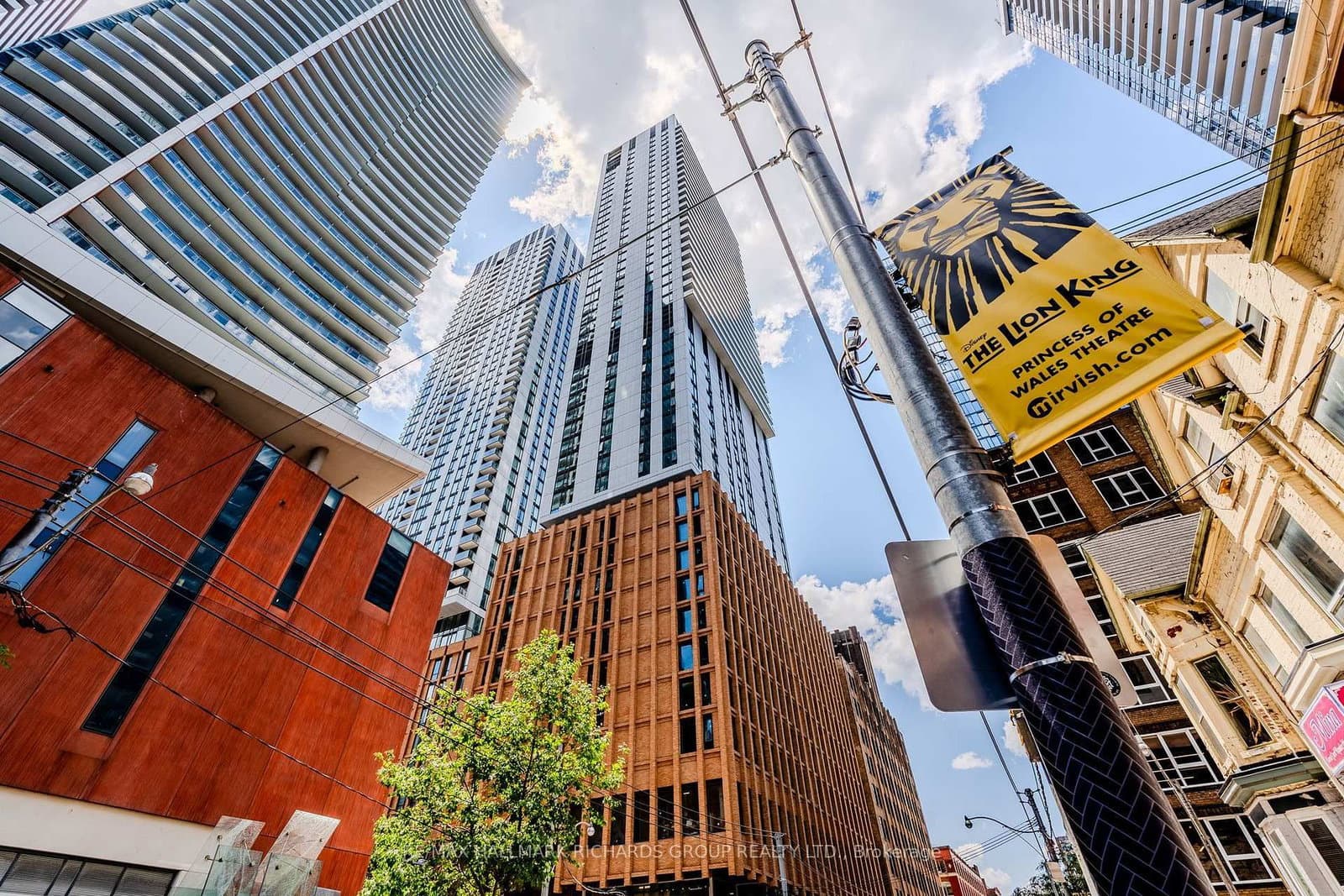 28 Widmer Street, Unit 3023