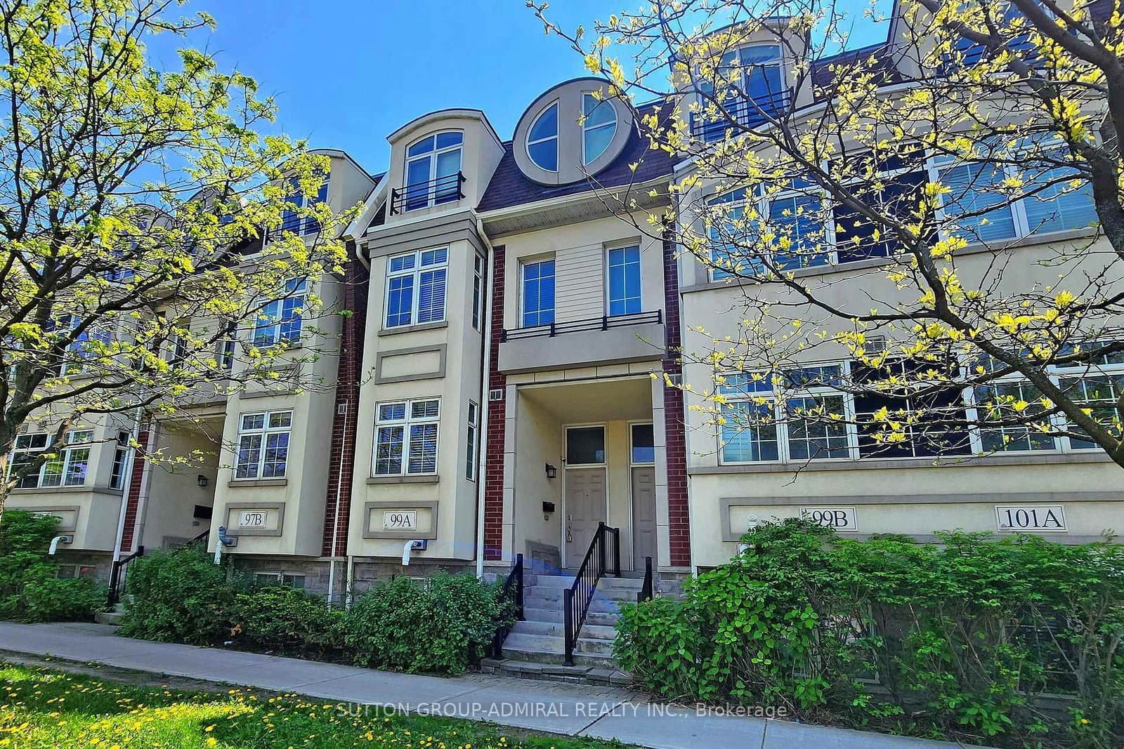 99A Finch Avenue W