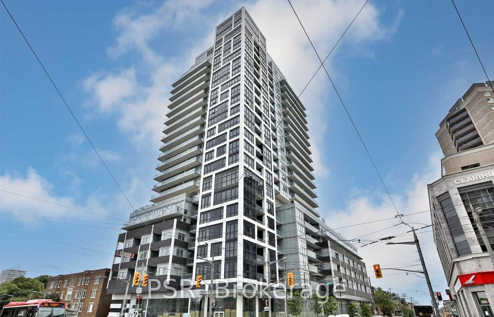 501 St Clair Avenue W, Unit 1011