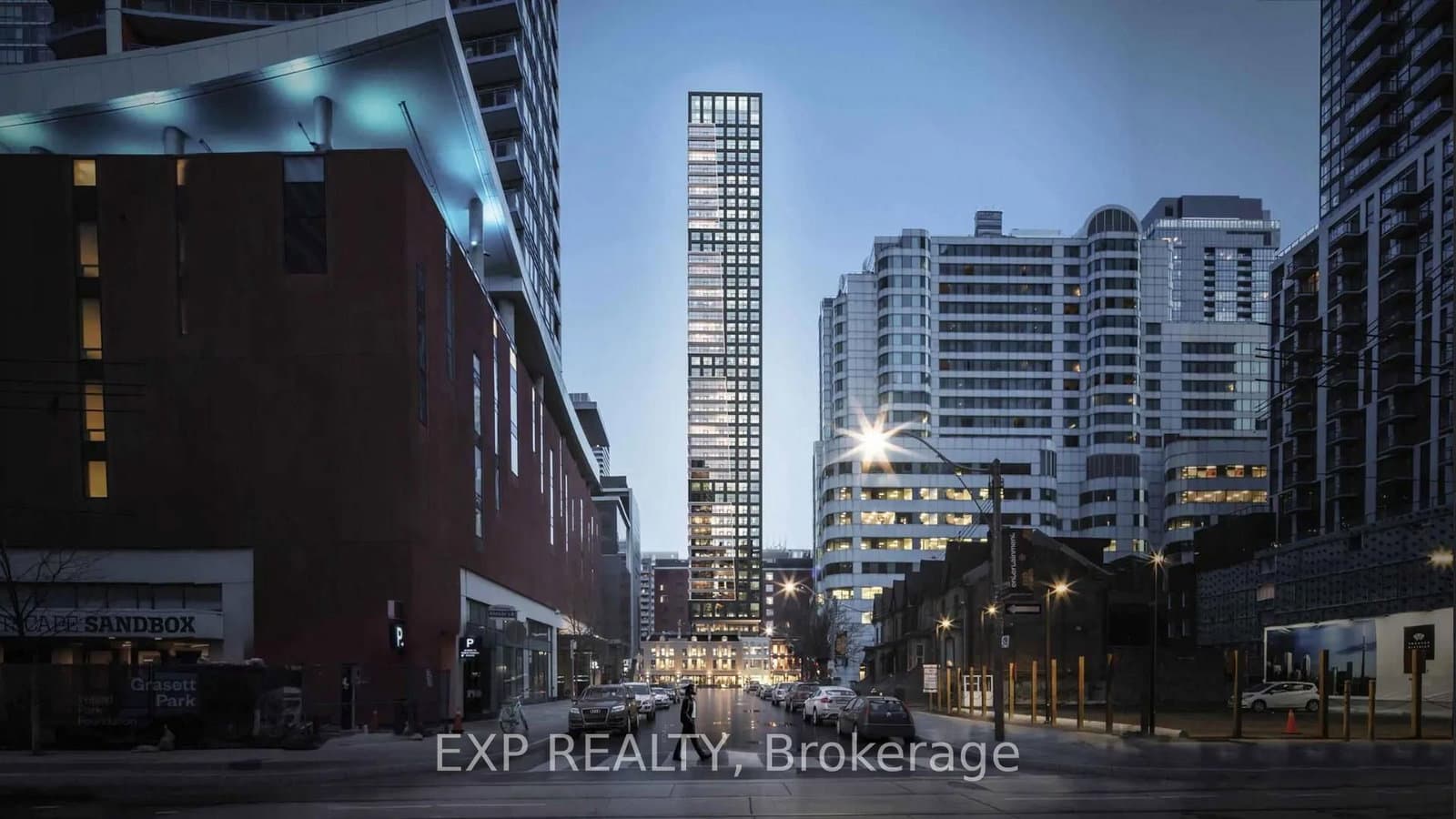 327 King Street W, Unit 2905