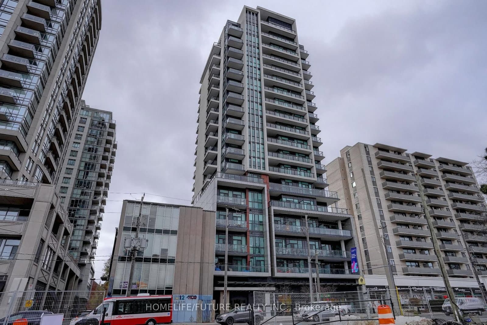 1486 Bathurst Street, Unit 503