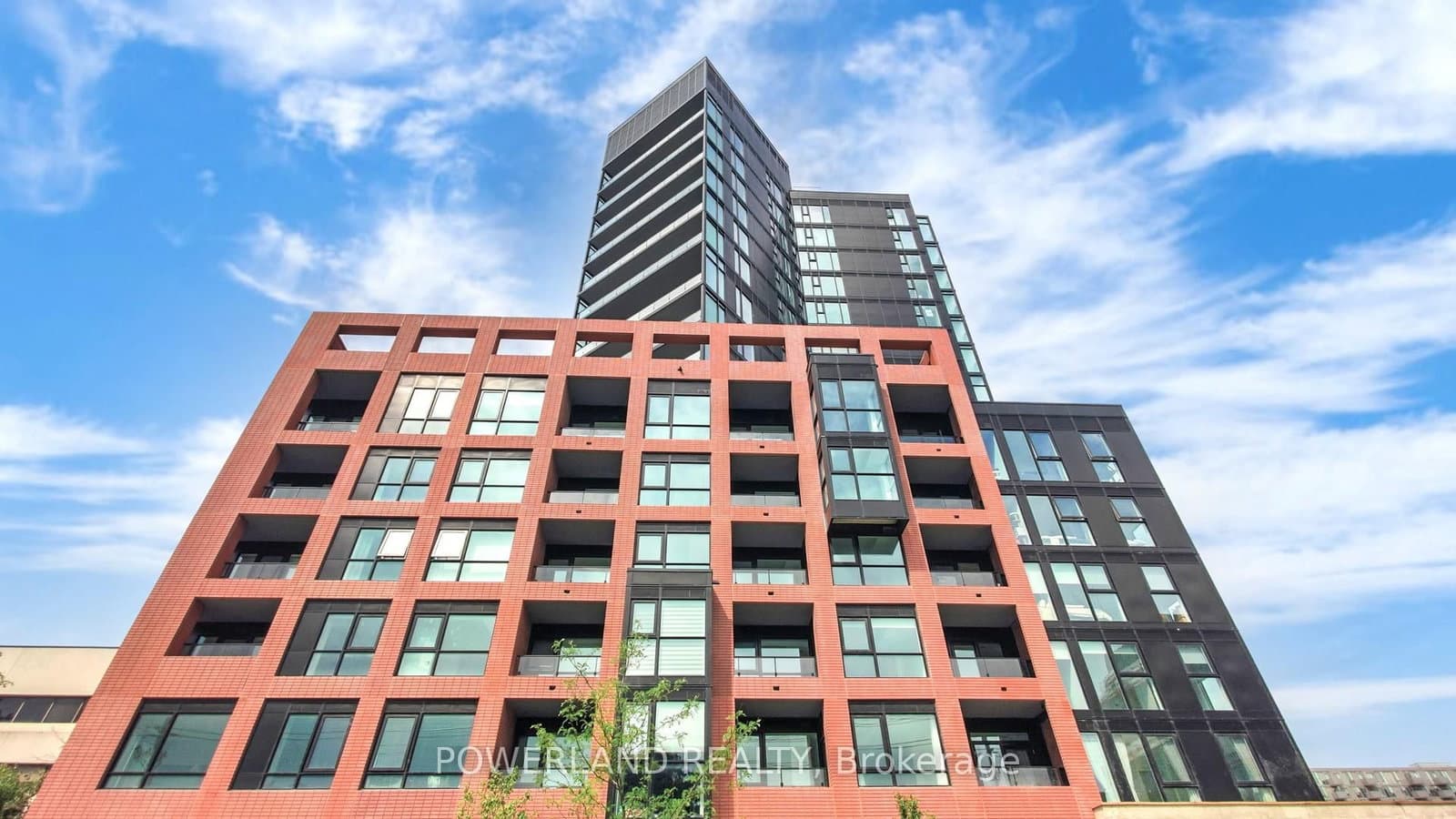 8 Tippett Road, Unit 711