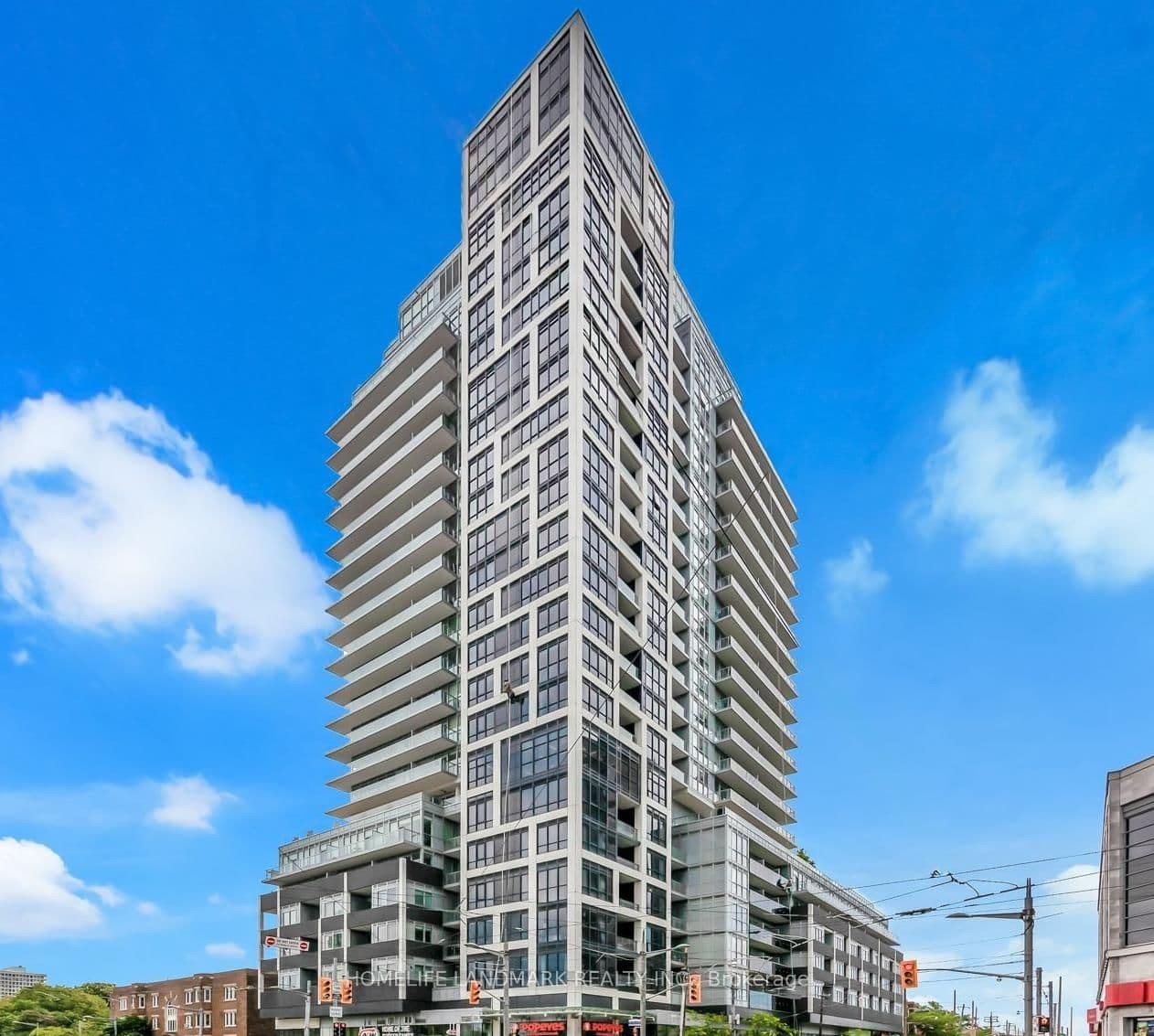 501 St Clair Avenue W, Unit 419