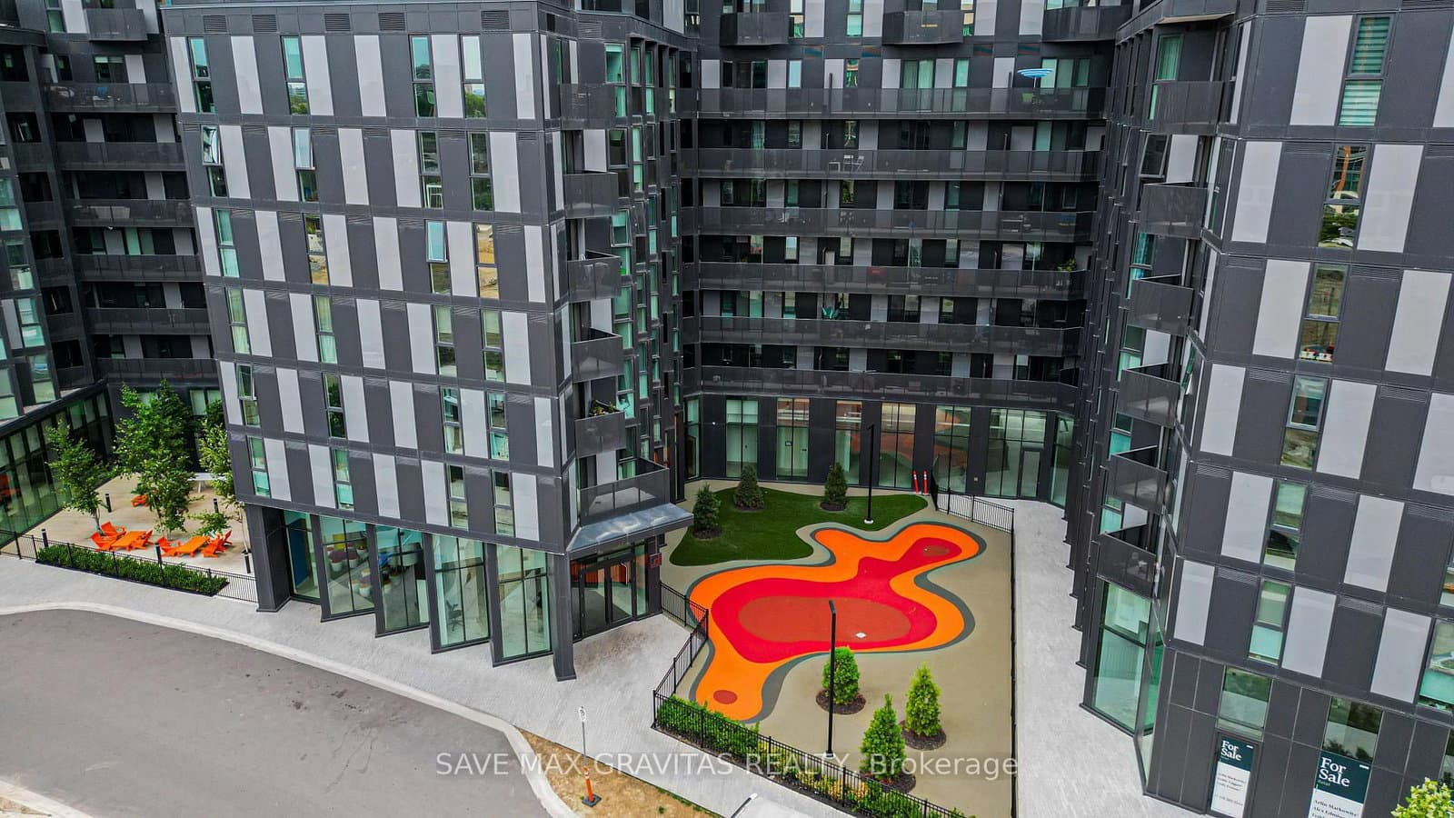 30 Tretti Way, Unit 608