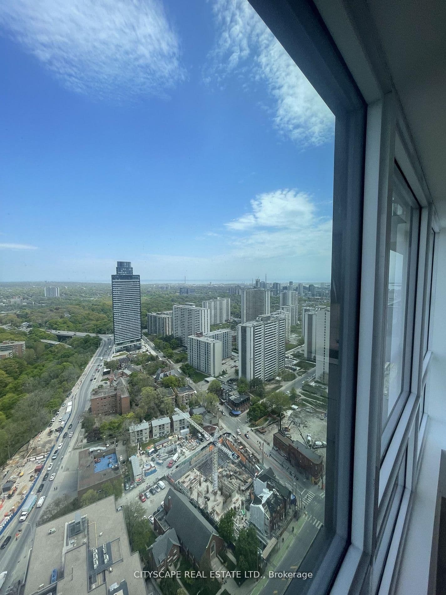 395 Bloor Street E, Unit 3607