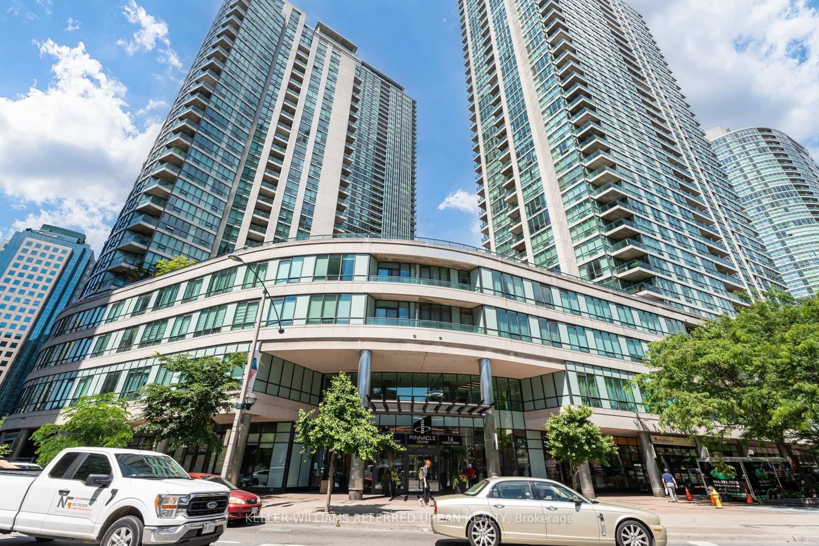 16 Yonge Street, Unit 2404