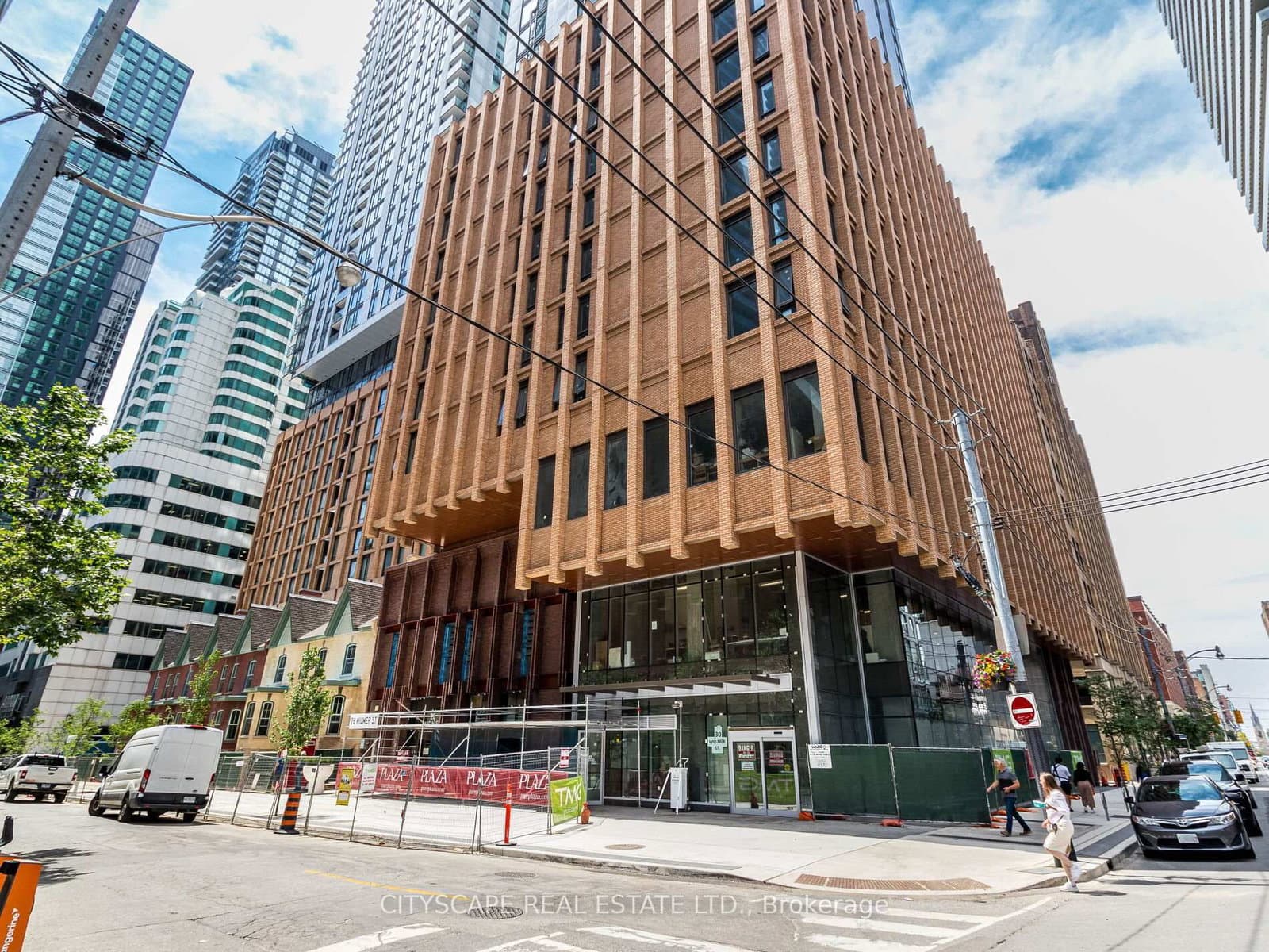 28 Widmer Street, Unit 2723