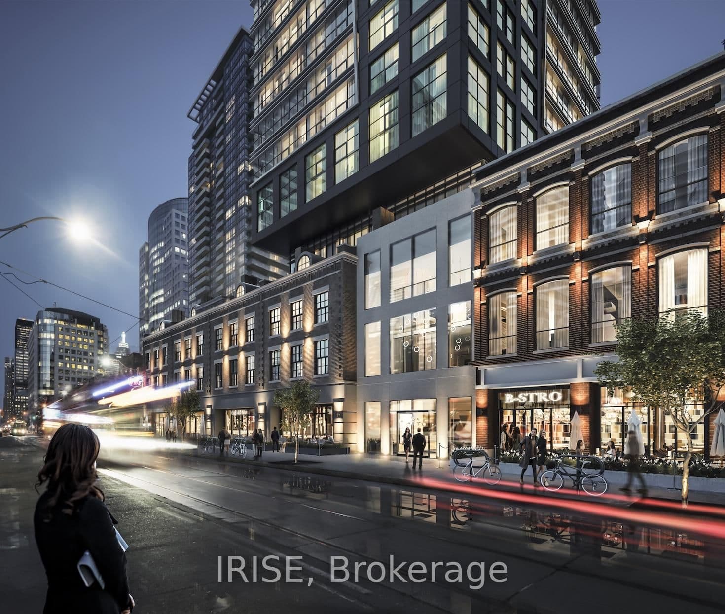 327 King Street W, Unit 1505