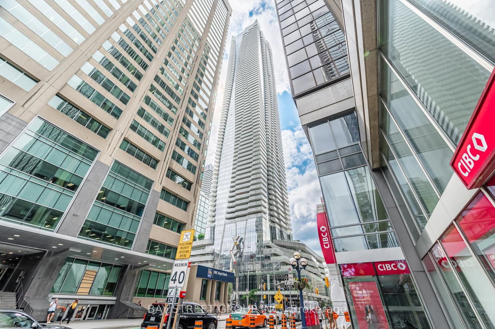 1 Bloor Street E, Unit 4508