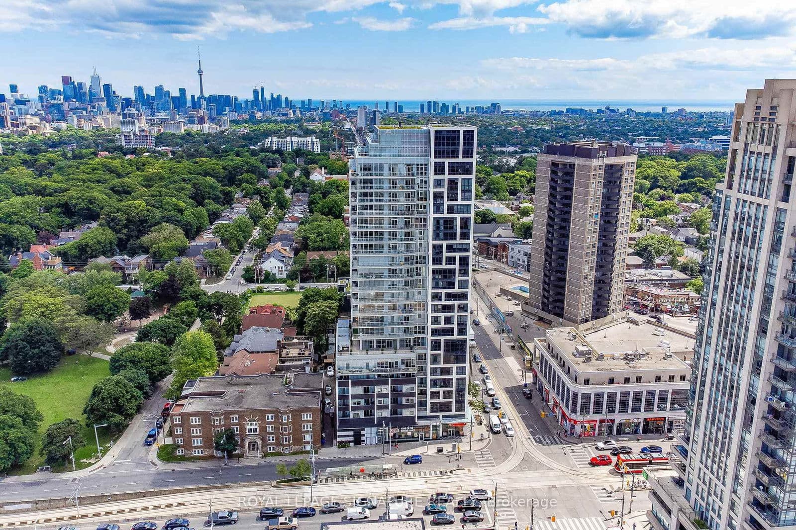 501 St. Clair Avenue W, Unit 1505