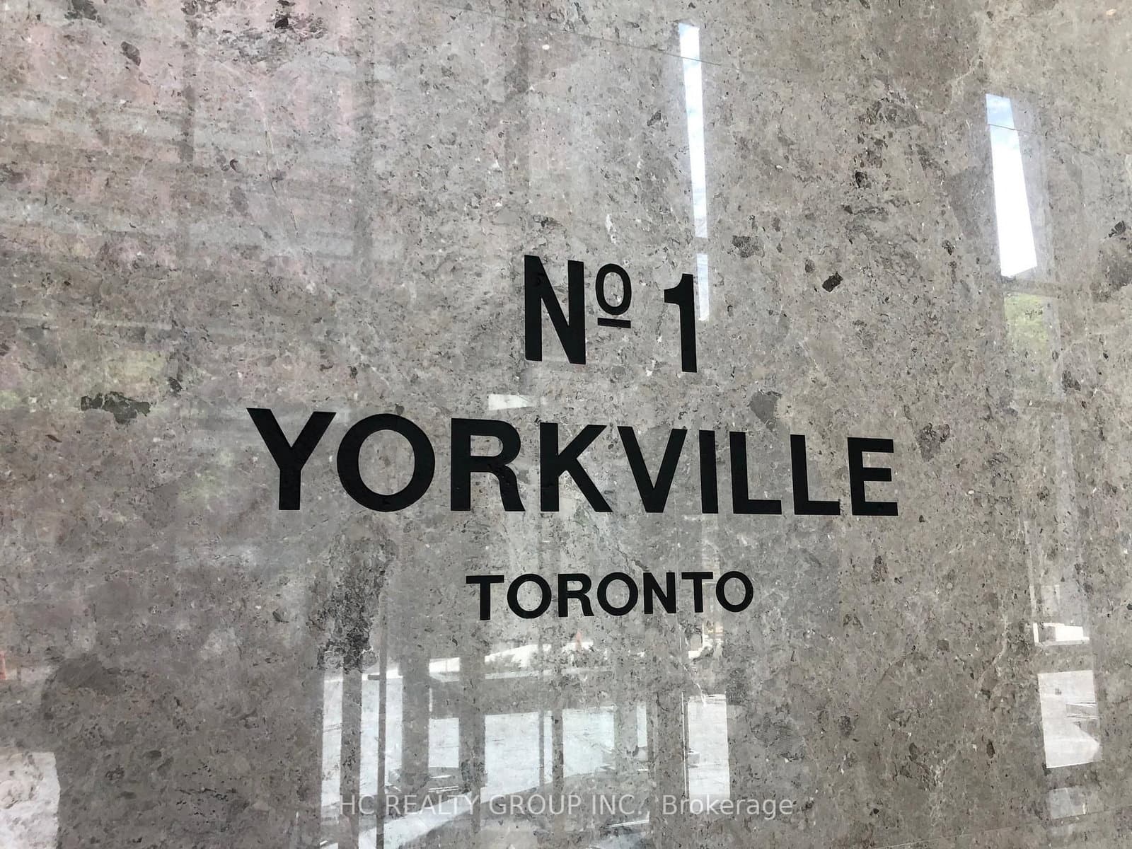 1 Yorkville Avenue, Unit 4501
