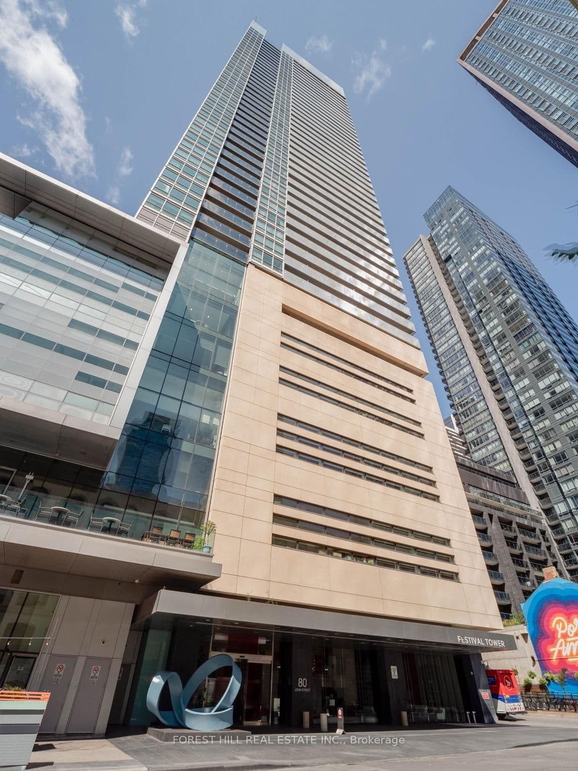 80 john Street, Unit 3906