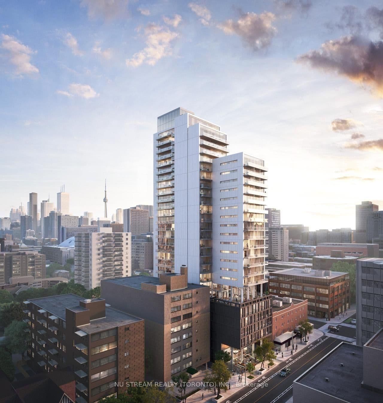 81 Wellesley St Street E, Unit 1406