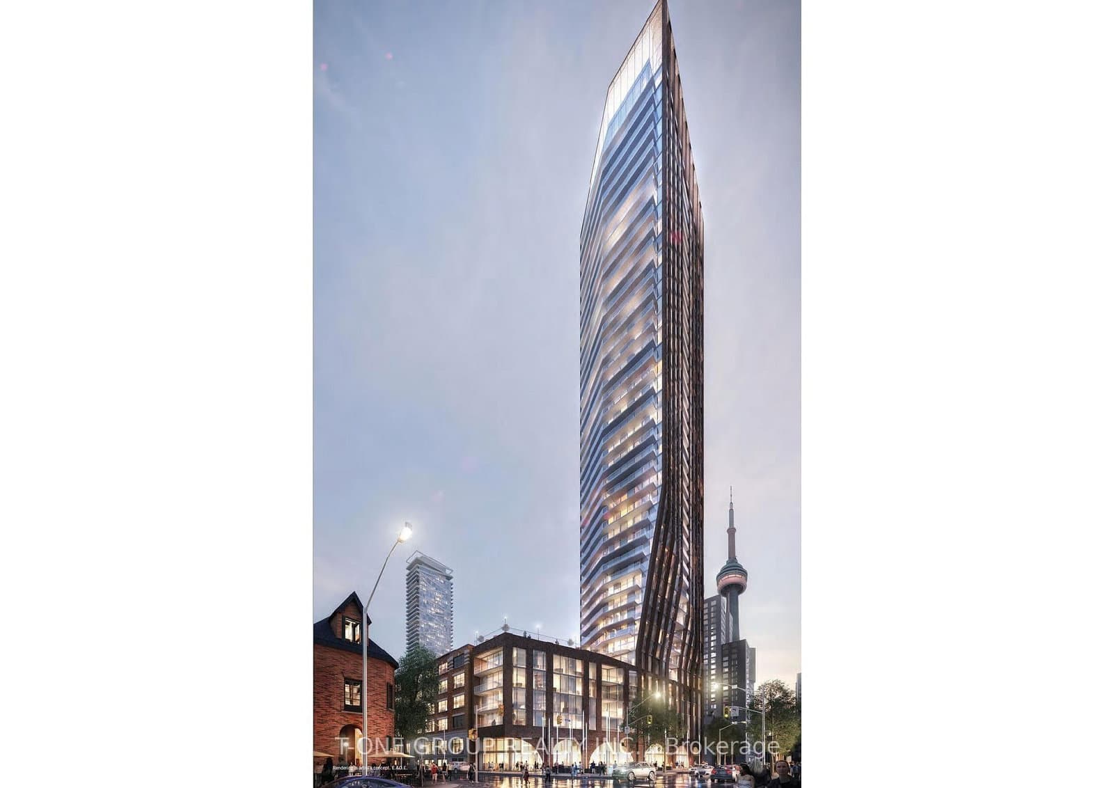 99 John Street, Unit 411