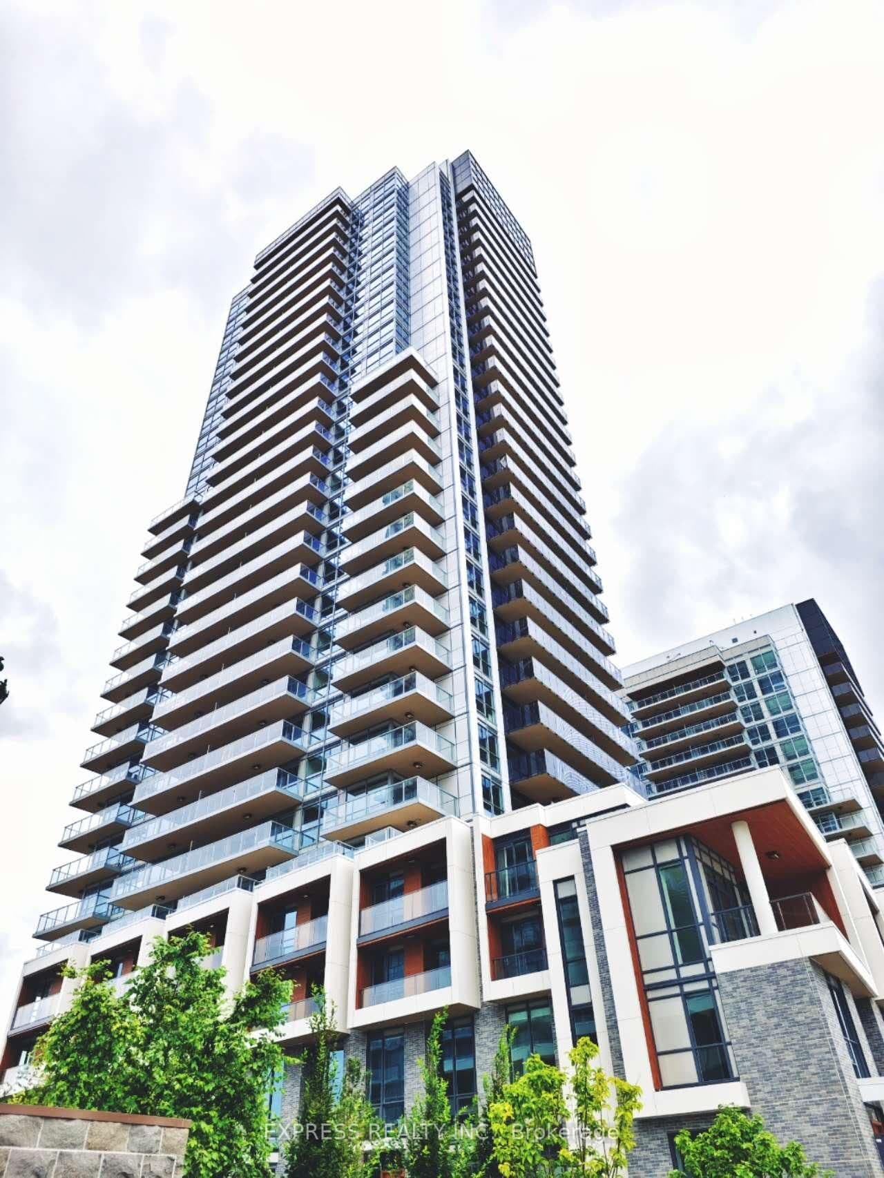 27 Mcmahon Drive, Unit 2509