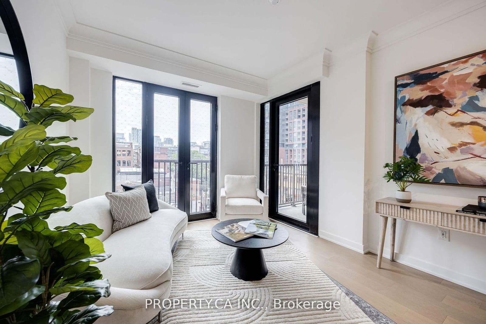 123 Portland Street, Unit 408