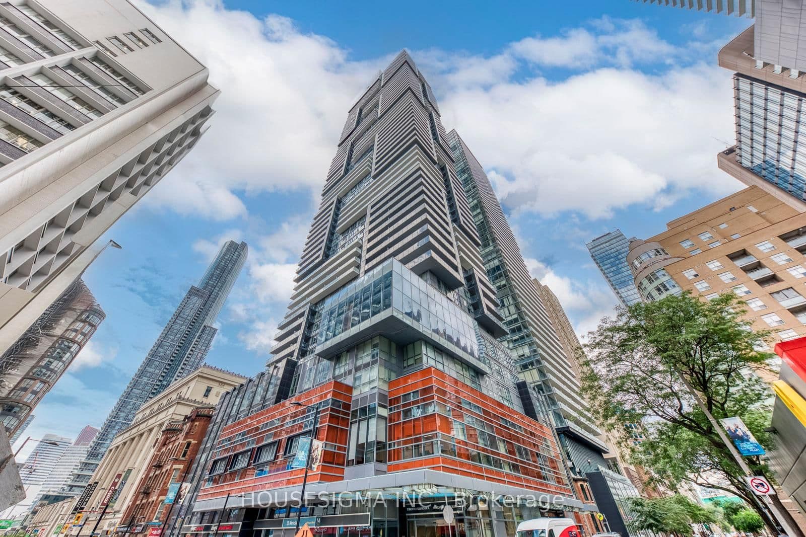 7 Grenville Street, Unit 4008