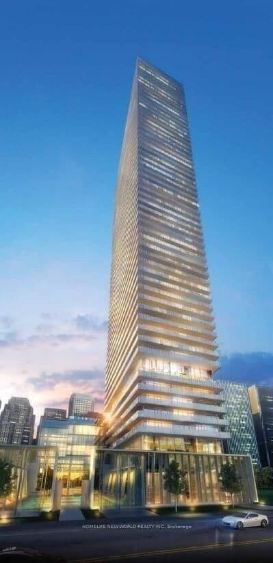 50 Charles Street E, Unit 4302