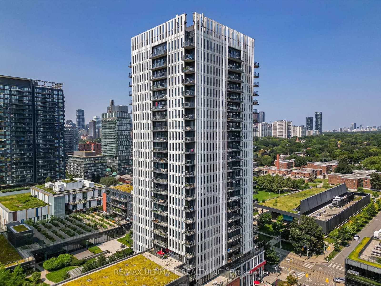 170 Sumach Street, Unit 1102