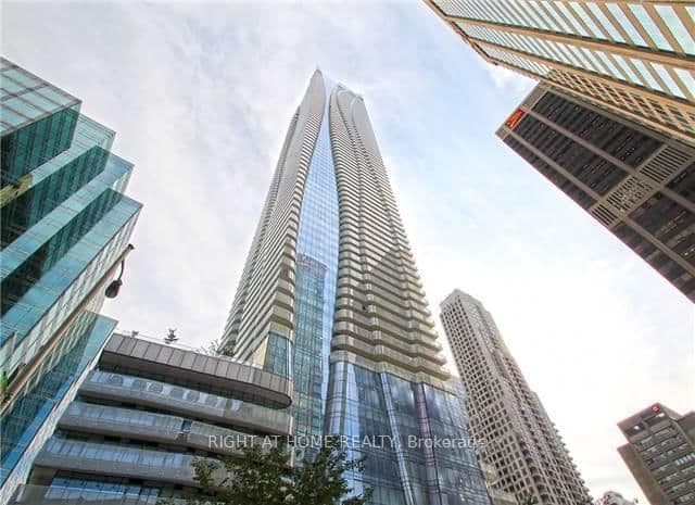 1 Bloor Street E, Unit 2507