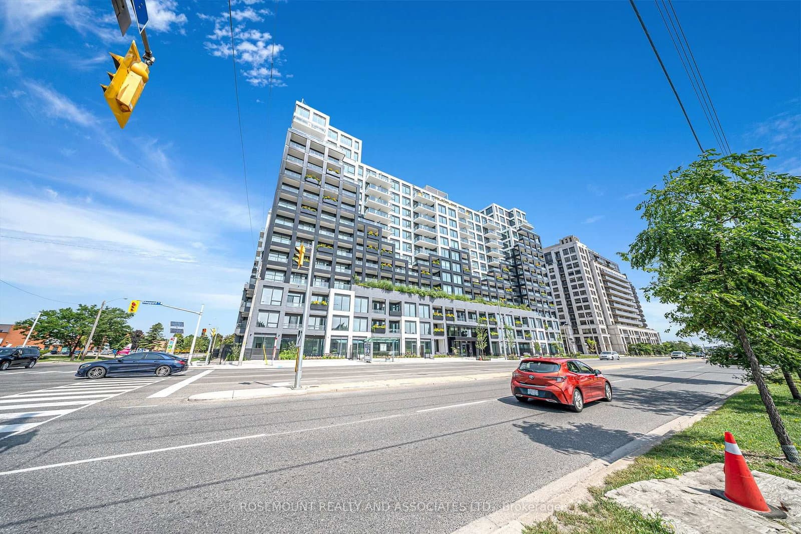 1100 Sheppard Avenue W, Unit 108