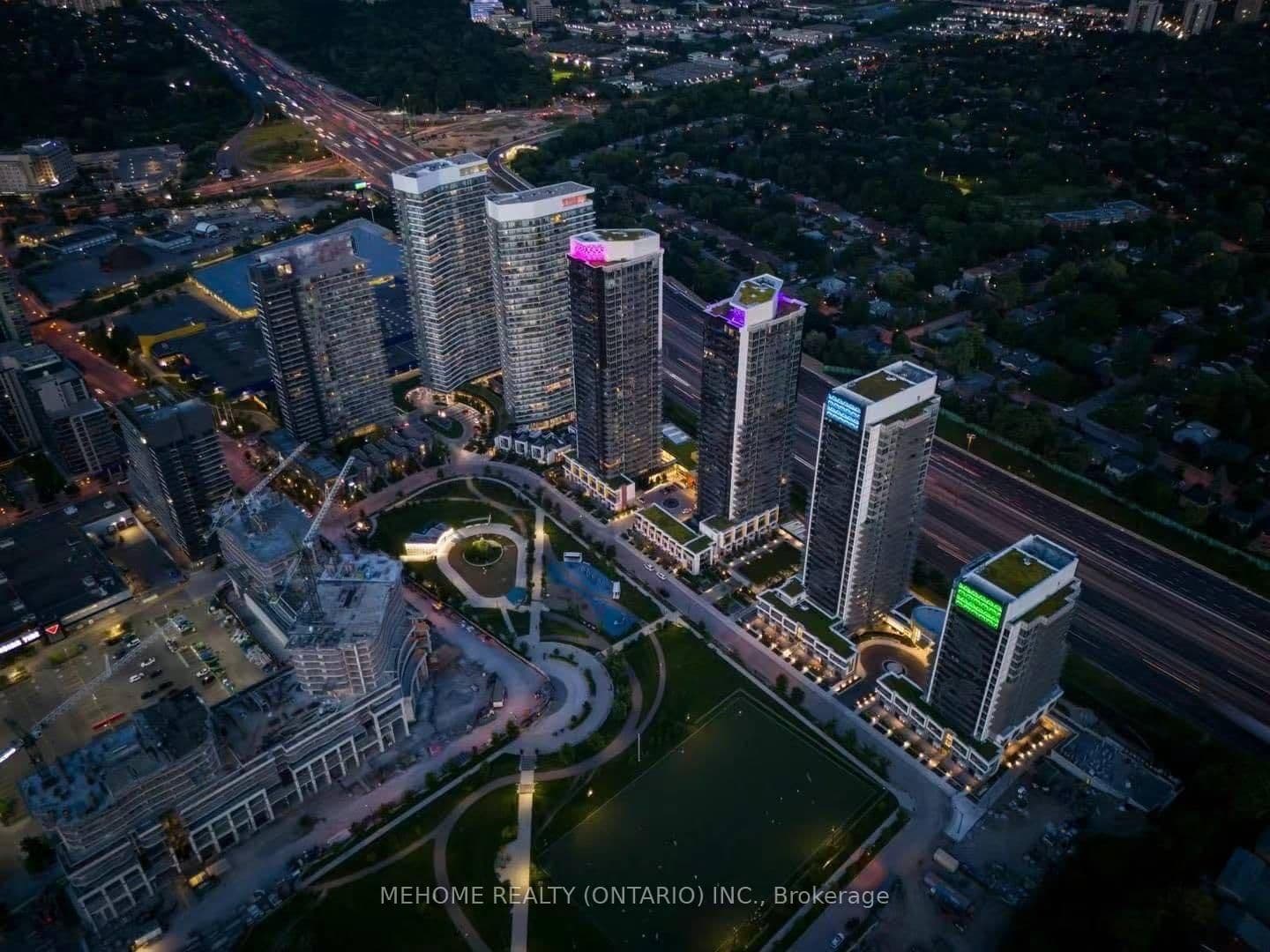 27 Mcmahon Drive, Unit 2909