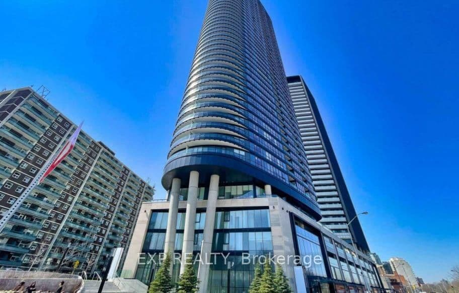 585 Bloor Street E, Unit 3723