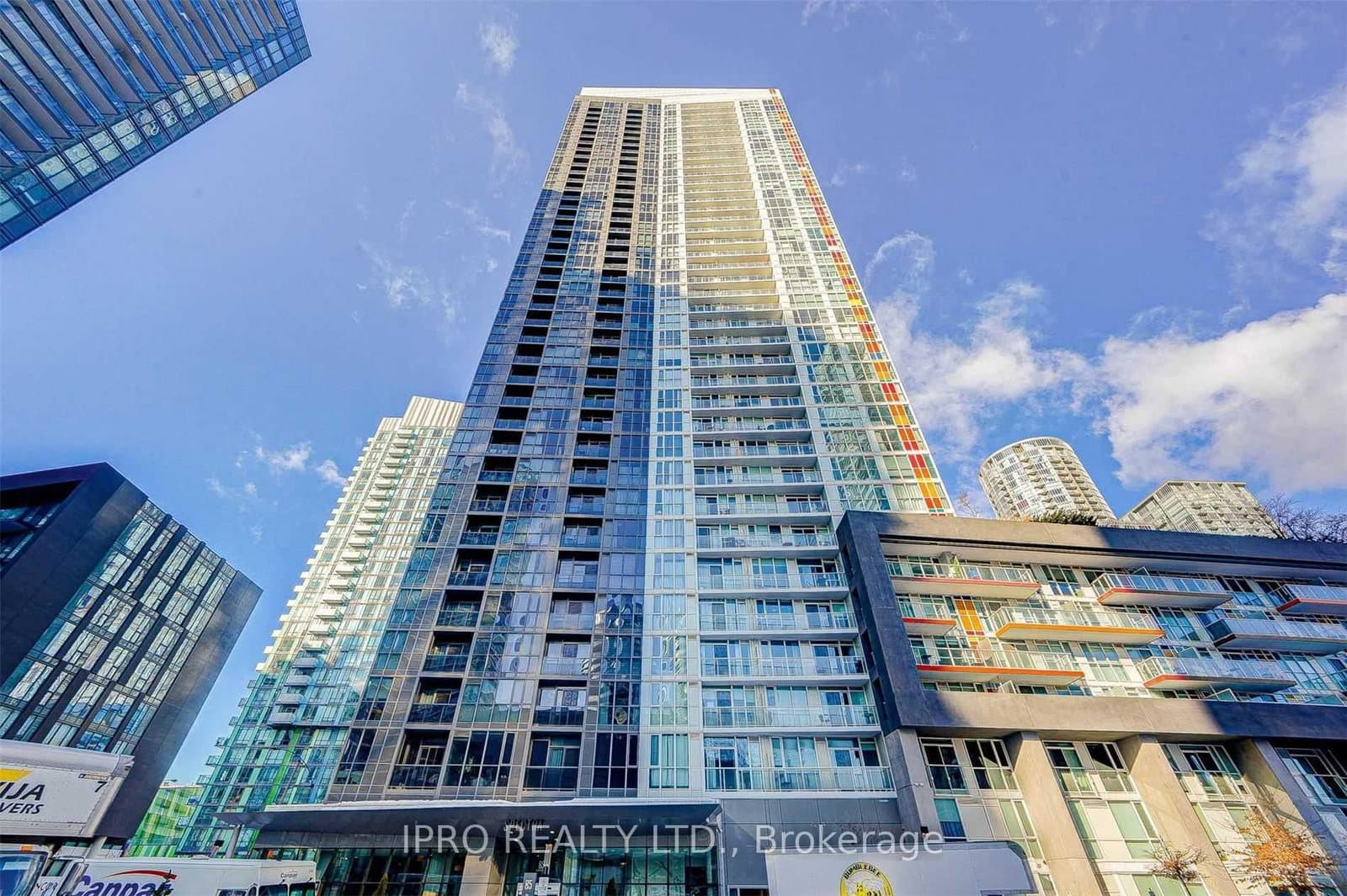 85 Queens Wharf Road, Unit 507