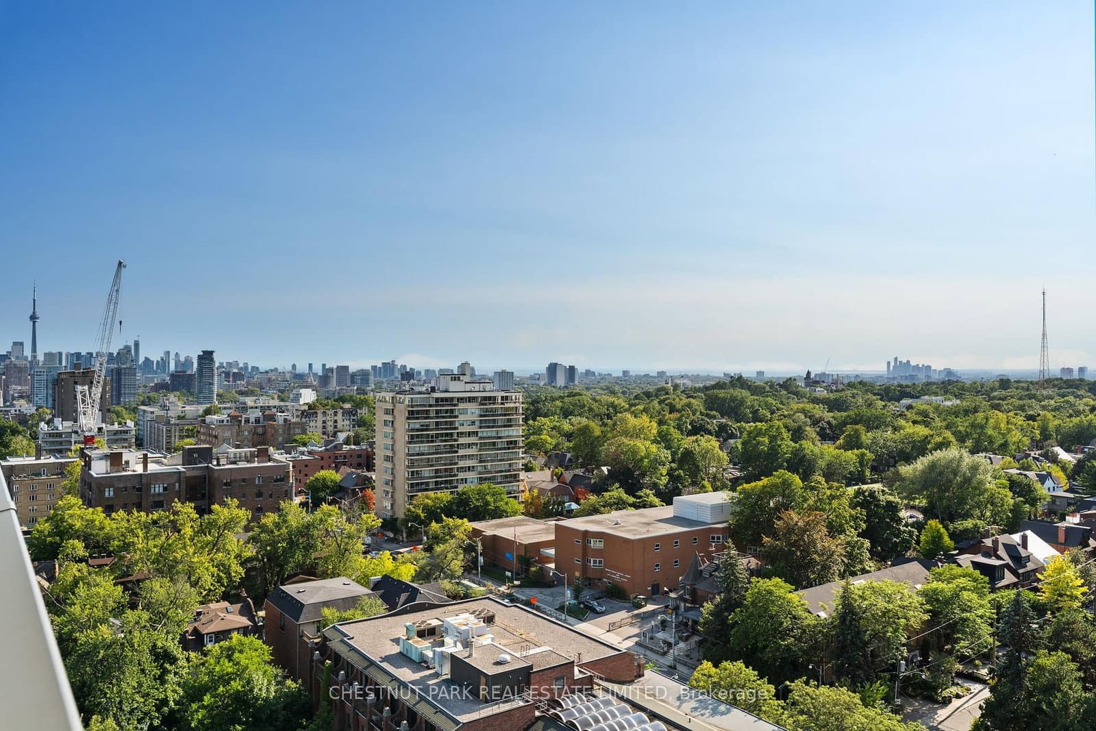 99 Foxbar Road, Unit 1603