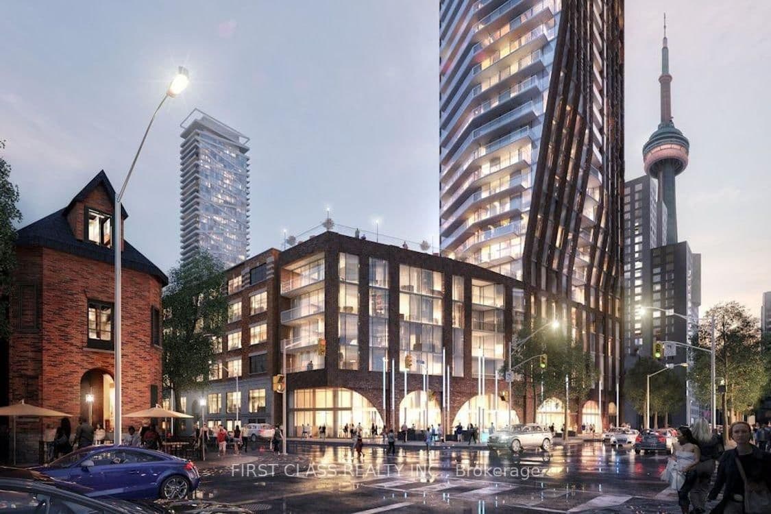 99 John Street, Unit 1503