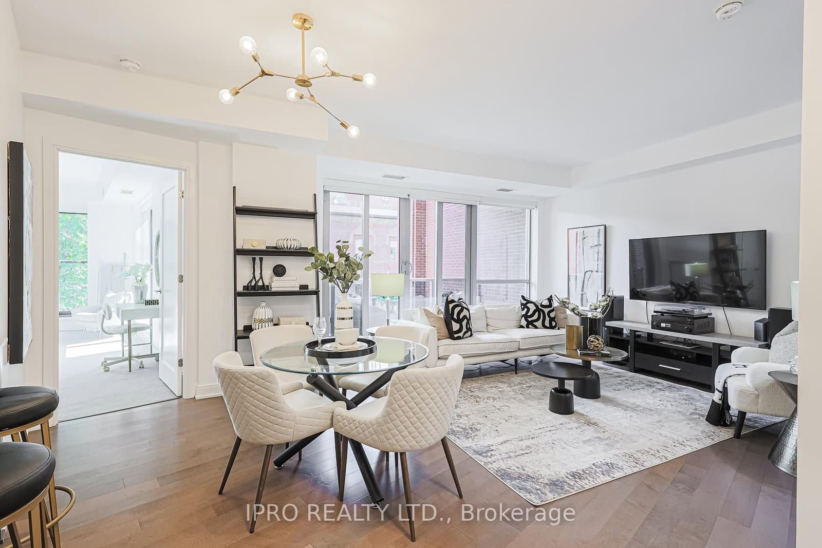 55 Front Street E, Unit 421