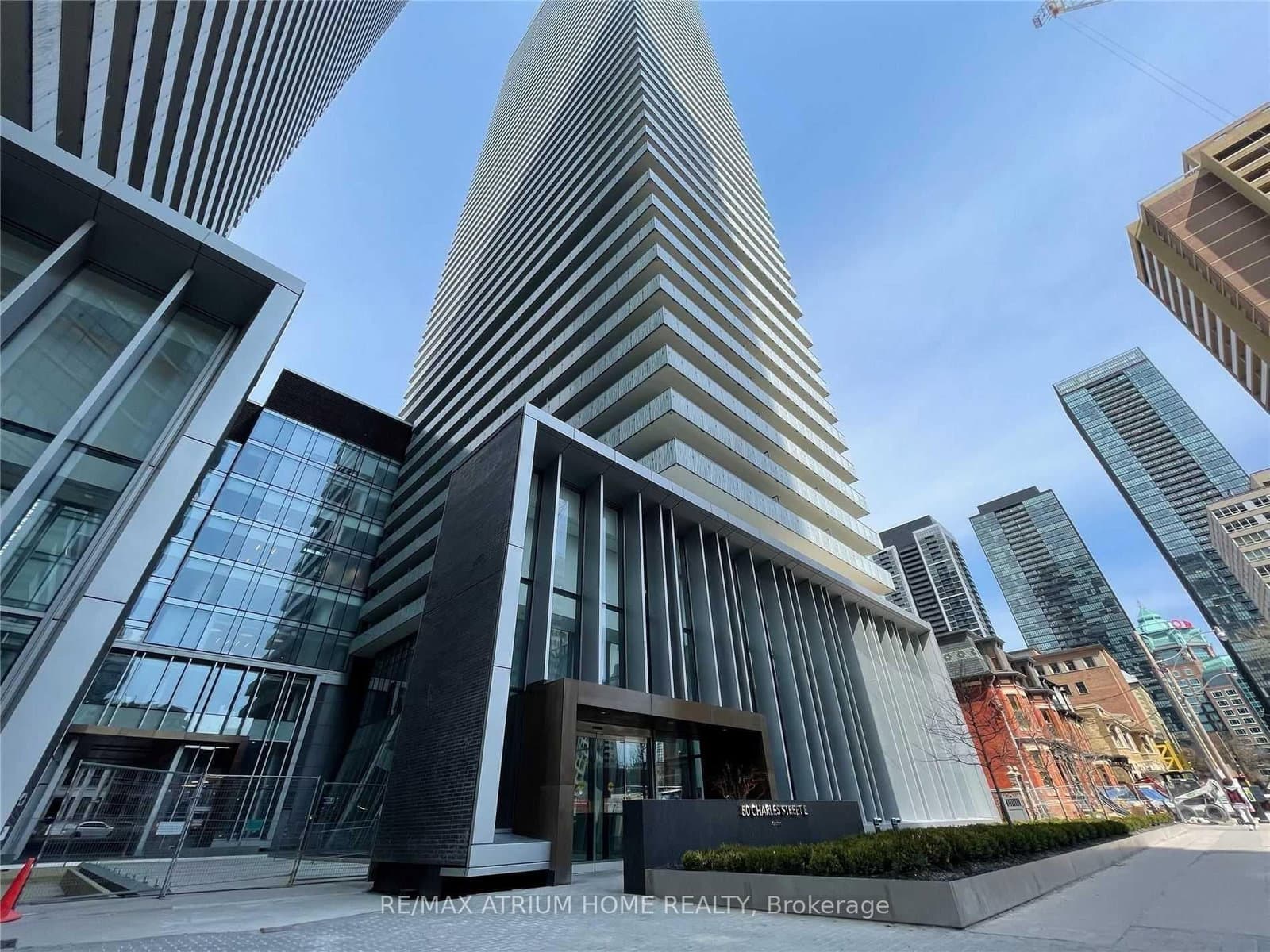 50 Charles Street E, Unit 4202