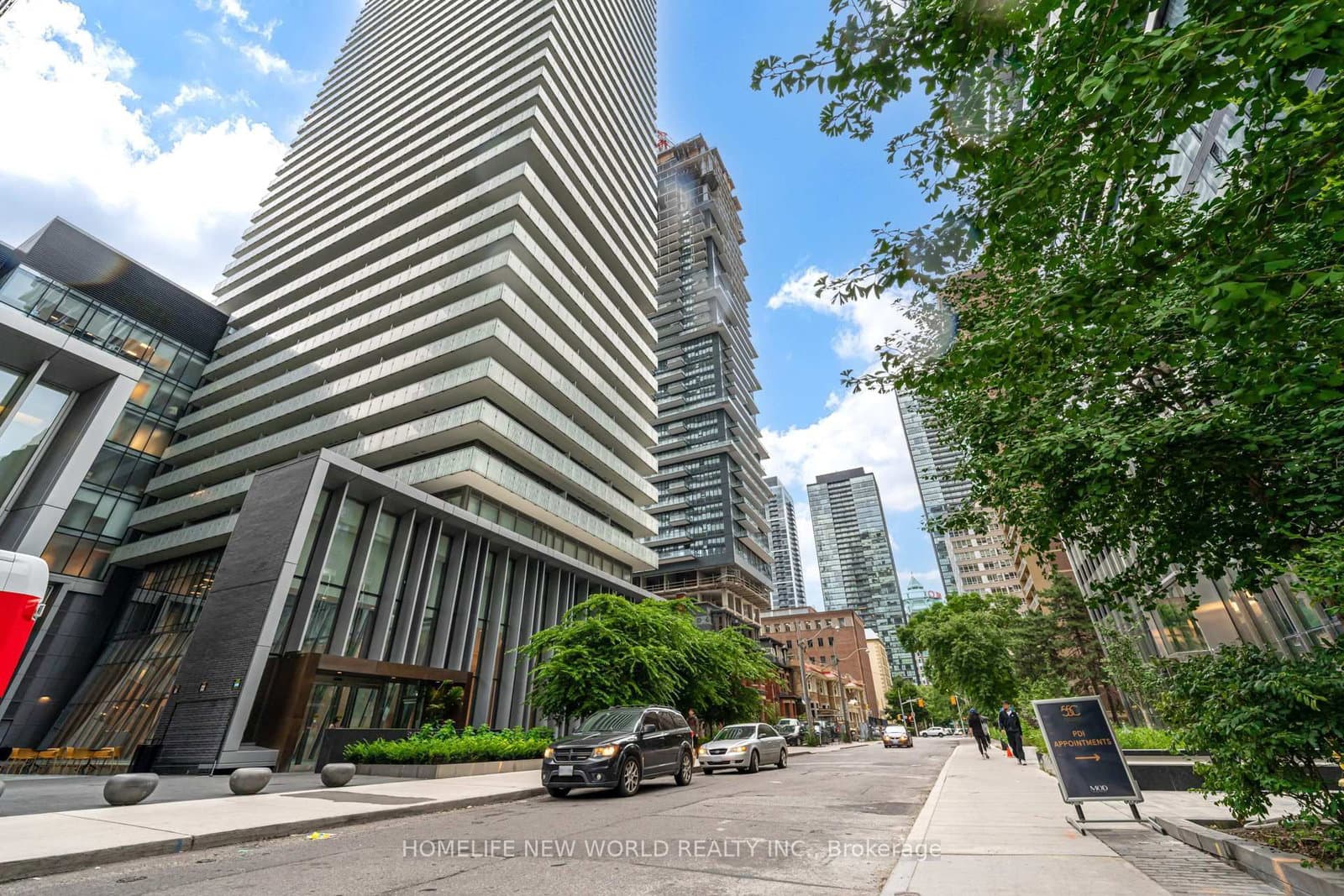 50 Charles Street E, Unit 2311